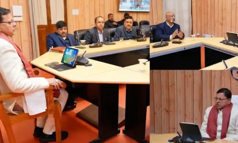 हल्द्वानी हिंसा: आगजनी करने वाले एक-एक दंगाई की पहचान कर कार्रवाई करें- CM धामी