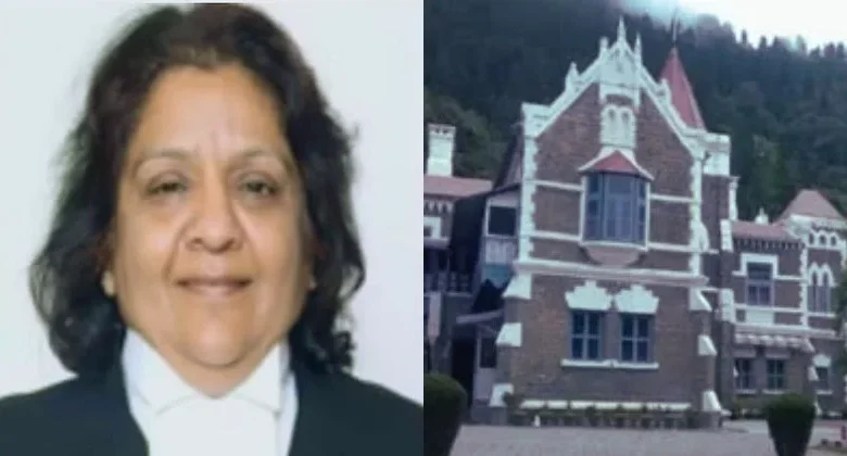 उत्तराखंड हाईकोर्ट की पहली महिला मुख्य न्यायाधीश बनीं ऋतु बाहरी