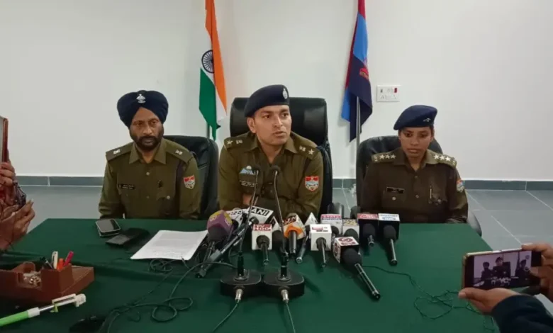 हल्द्वानी हिंसा: बनभूलपुरा हिंसा के 10 और दंगाई गिरफ्तार हल्द्वानी हिंसा: बनभूलपुरा हिंसा के 10 और दंगाई गिरफ्तार