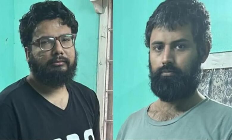 आतंकी संगठन ISIS का इंडिया चीफ हारिस फारूकी गिरफ्तार। दून से निकला बड़ा कनेक्शन