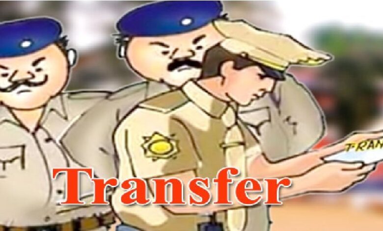 Uttarakhand: SSP ने किए कई दारोगाओं के ट्रांसफर, यहां देखें लिस्ट