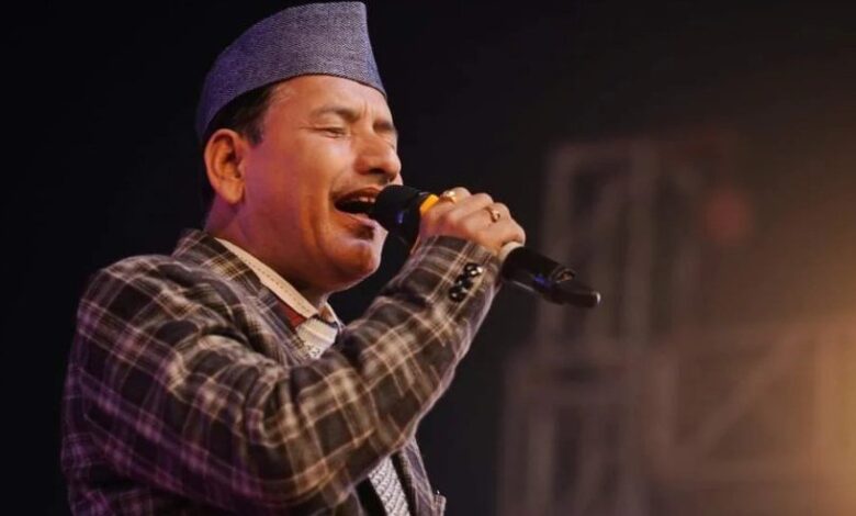 उत्तराखंड के प्रसिद्ध लोकगायक प्रह्लाद मेहरा का हृदय गति रुकने से निधन