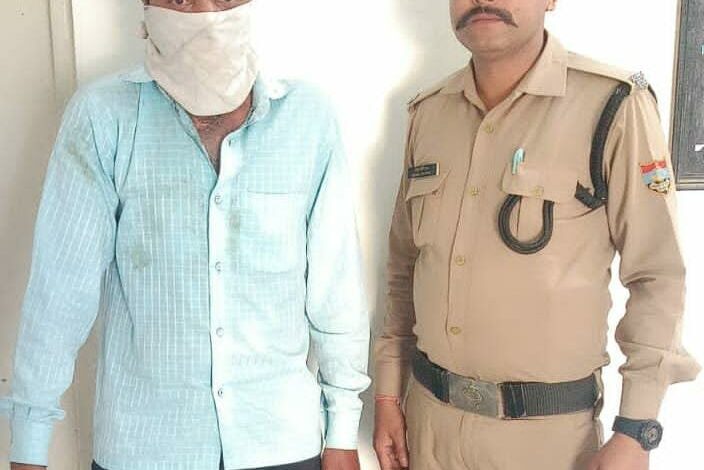 नवविवाहिता की हत्या के मामले में आरोपी पति गिरफ्तार