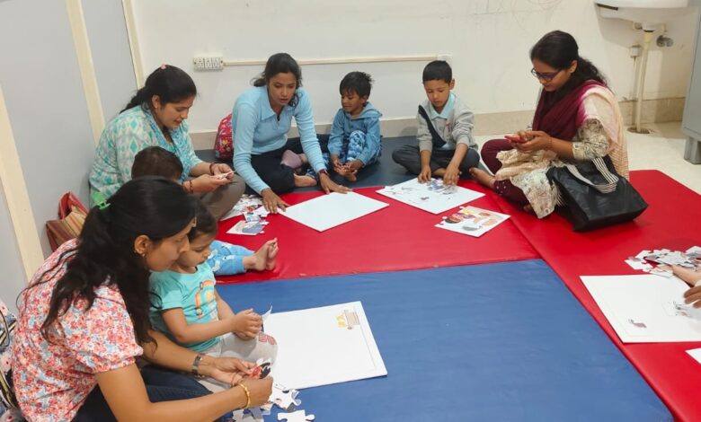 Uttarakhand: श्री महंत इन्दिरेश अस्पताल में ऑटिज्म ग्रसित बच्चों के साथ मनाया विश्व ऑटिज्म दिवस