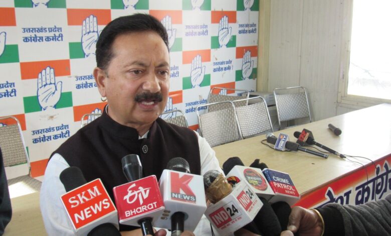 भतरौजखान गोकशी मामले की हो शीघ्र एसआईटी जांच : करन माहरा