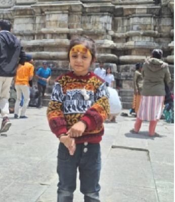 ऑपरेशन मुस्कान के तहत बिछड़ी बेटी के परिवार की लौटायी मुस्कान ऑपरेशन मुस्कान के तहत बिछड़ी बेटी के परिवार की लौटायी मुस्कान