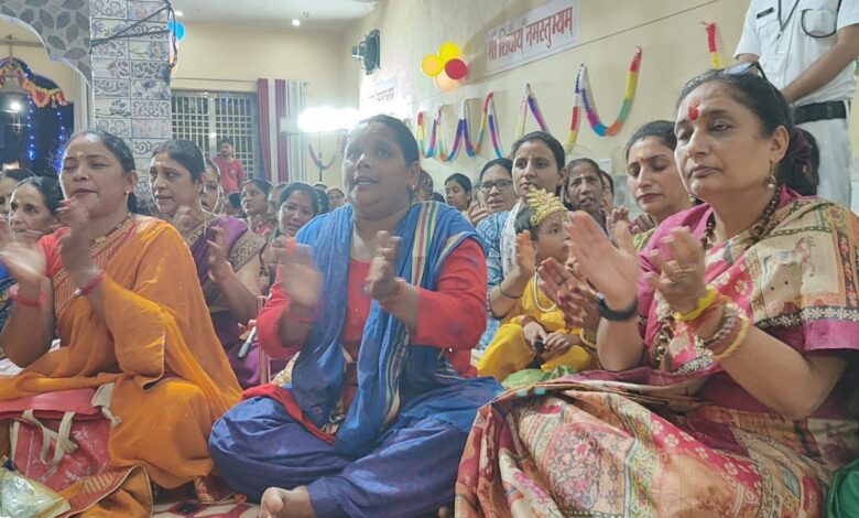 विधानसभा अध्यक्ष ने श्रीकृष्ण के जयकारों के संग मनाया जन्माष्टमी पर्व विधानसभा अध्यक्ष ने श्रीकृष्ण के जयकारों के संग मनाया जन्माष्टमी पर्व