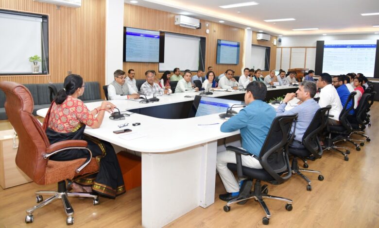 प्रदेश में शिक्षा से वंचित दिव्यांग बच्चों की गणना के निर्देश