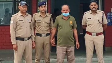 गैर इरादतन हत्या में अभियुक्त गिरफ्तार