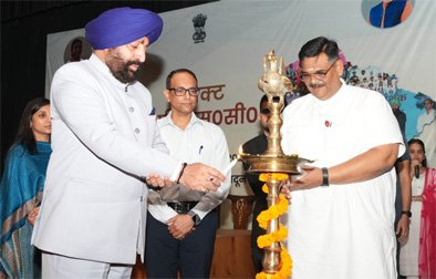 राज्यपाल ने किया ’’प्रोजेक्ट यूपीएससी’’ का शुभारंभ राज्यपाल ने किया ’’प्रोजेक्ट यूपीएससी’’ का शुभारंभ