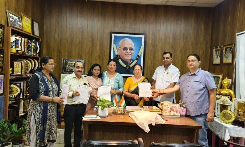 राष्ट्रव्यापी सदस्यता अभियान के तीसरे चरण की शुरुआत