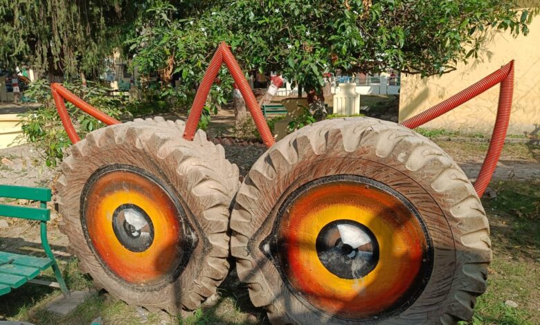 ऋषिकेश नगर निगम ने दिखाई प्लास्टिक कूड़ा प्रबंधन की राह ऋषिकेश नगर निगम ने दिखाई प्लास्टिक कूड़ा प्रबंधन की राह