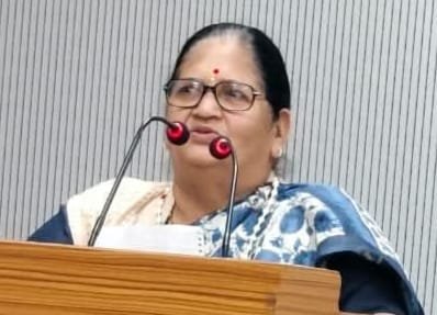 श्रीमती विनोद उनियाल ने पेश की मेयर टिकट के लिये प्रबल दावेदारी श्रीमती विनोद उनियाल ने पेश की मेयर टिकट के लिये प्रबल दावेदारी