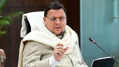 प्रदेश में शीतलहर से बचाव के लिए सभी प्रभावी उपाय किये जाएं : धामी प्रदेश में शीतलहर से बचाव के लिए सभी प्रभावी उपाय किये जाएं : धामी