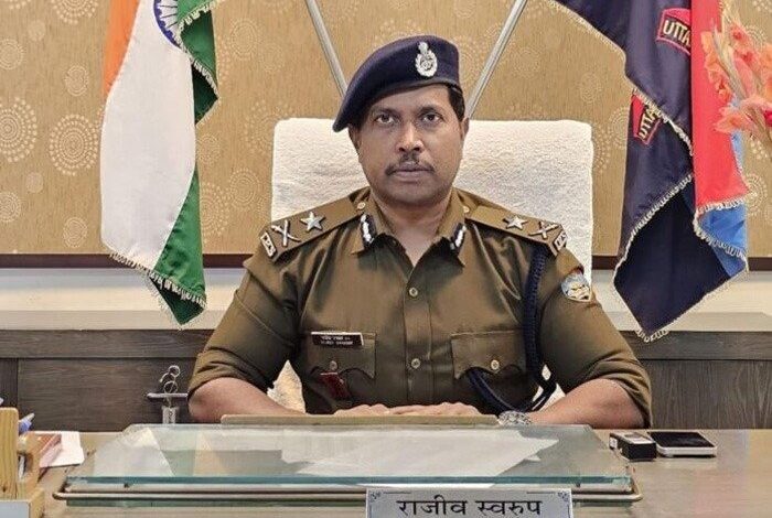 लापरवाही बरतने पर आईजी गढ़वाल ने किया थानाध्यक्ष क्लेमेन्टॉउन को संस्पेंड