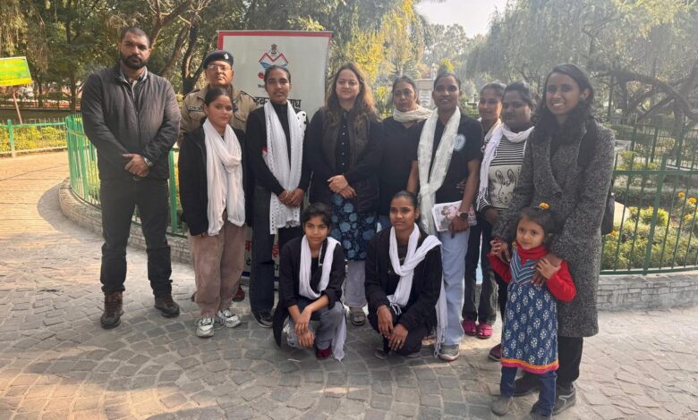 साइबर सुरक्षा अभियान : जागरूकता शिविर का आयोजन