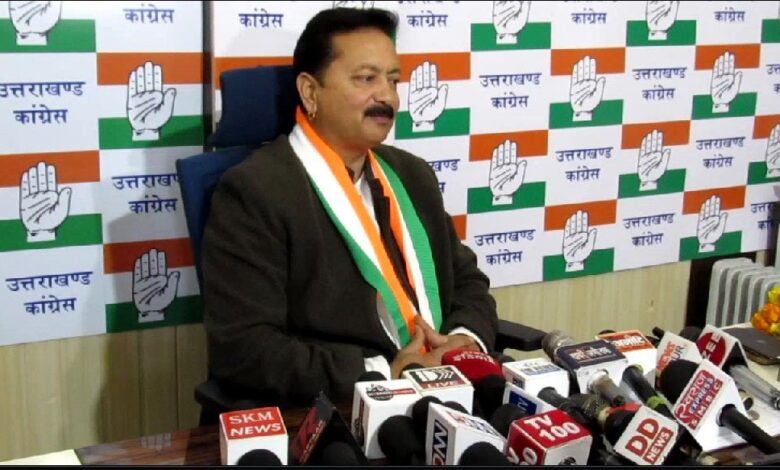 आदर्श चुनाव आचार संहिता के उल्लंघन का आरोप