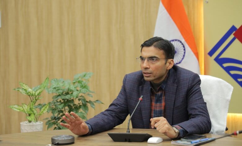 डीएम ने किया विधायक उमेश कुमार का शस्त्र लाइसेंस निलंबित डीएम ने किया विधायक उमेश कुमार का शस्त्र लाइसेंस निलंबित