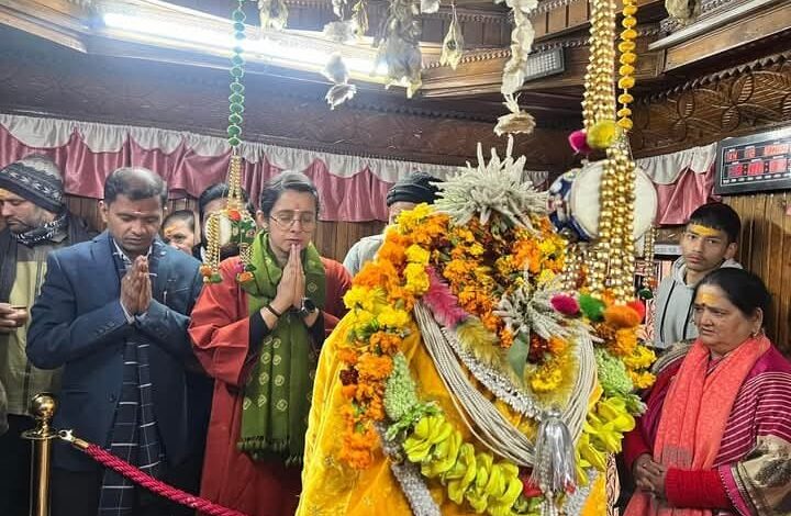 उत्तरकाशी का काशी विश्वनाथ मंदिर चारधाम यात्रा का एक अहम पड़ाव