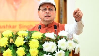 ‘नशा मुक्त भारत अभियान’ के 5 साल पूरे, सीएम धामी बोले— ड्रग्स-फ्री उत्तराखंड हमारा संकल्प