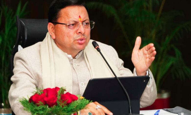 कुंभ मेला 2027- सीएम धामी ने अक्टूबर तक सभी तैयारियां पूरी करने के दिए निर्देश