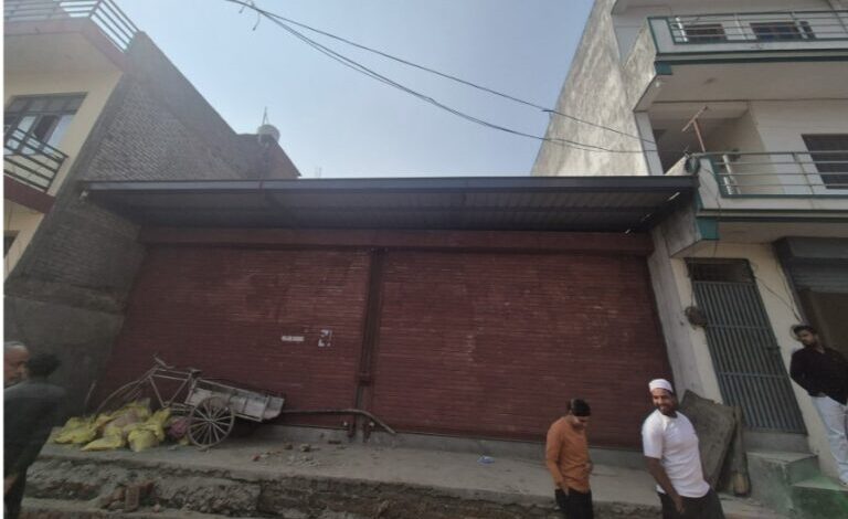 एमडीडीए का अवैध निर्माणों के खिलाफ अभियान जारी, आजाद कॉलोनी में अवैध व्यावसायिक निर्माण सील एमडीडीए का अवैध निर्माणों के खिलाफ अभियान जारी, आजाद कॉलोनी में अवैध व्यावसायिक निर्माण सील