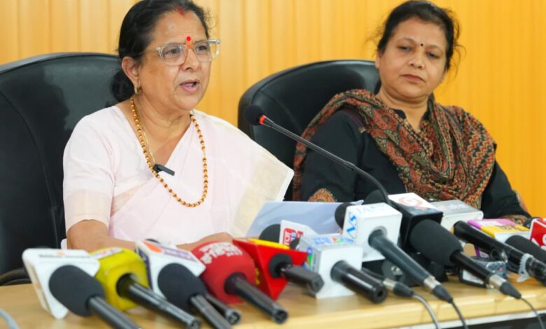 जब महिलाएँ नेतृत्व करती हैं, तो अर्थव्यवस्था तेजी से बढ़ती है- कुसुम कंडवाल