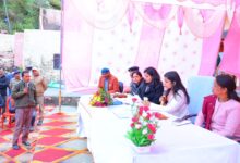 तहसील दिवस में 95 शिकायतें दर्ज, अधिकांश का मौके पर ही समाधान