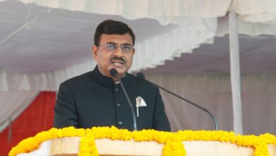 स्वतंत्रता दिवस पर मुख्य सचिव ने सुशासन, विकसित उत्तराखण्ड और हिमालय संरक्षण का लिया संकल्प