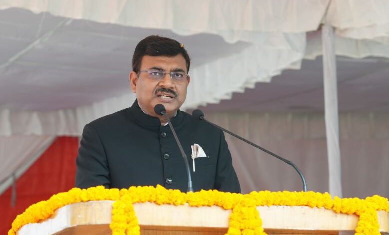 स्वतंत्रता दिवस पर मुख्य सचिव ने सुशासन, विकसित उत्तराखण्ड और हिमालय संरक्षण का लिया संकल्प