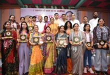 रक्षाबंधन पूर्व कार्यक्रम में विधानसभा अध्यक्ष ऋतु खण्डूडी भूषण ने किया प्रतिभाग