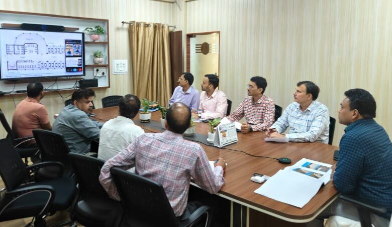 केदारनाथ यात्रा व्यवस्थाओं पर सरकार की पैनी नजर, प्रभारी सचिव डॉ. आर. राजेश ने की वर्चुअल समीक्षा केदारनाथ यात्रा व्यवस्थाओं पर सरकार की पैनी नजर, प्रभारी सचिव डॉ. आर. राजेश ने की वर्चुअल समीक्षा