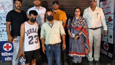 नैनीताल में नशीले इंजेक्शन और प्रतिबंधित दवाइयों का भंडाफोड़, मेडिकल स्टोर सील