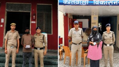 दून पुलिस का नशा तस्करों पर शिकंजा, हिस्ट्रीशीटर समेत दो गिरफ्तार; 18.45 ग्राम स्मैक बरामद