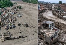 नेपाल-चीन सीमा पर बाढ़ से भारी तबाही, 165 लोगों की मौत नेपाल-चीन सीमा पर बाढ़ से भारी तबाही, 165 लोगों की मौत
