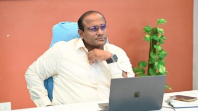SIR पर सीईओ ने जिलाधिकारियों के साथ की समीक्षा बैठक