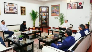 विदेशों में रोजगार की संभावनाओं के अनुरूप राज्य के युवाओं को दिया जाए कौशल एवं भाषा प्रशिक्षण- मुख्यमंत्री