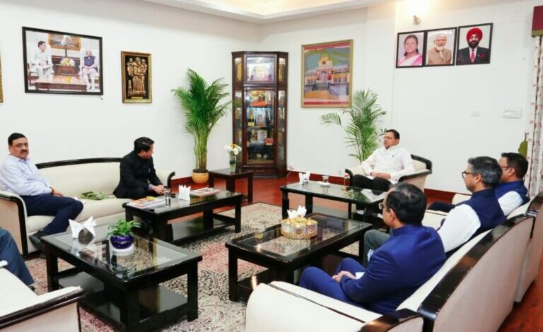विदेशों में रोजगार की संभावनाओं के अनुरूप राज्य के युवाओं को दिया जाए कौशल एवं भाषा प्रशिक्षण- मुख्यमंत्री विदेशों में रोजगार की संभावनाओं के अनुरूप राज्य के युवाओं को दिया जाए कौशल एवं भाषा प्रशिक्षण- मुख्यमंत्री