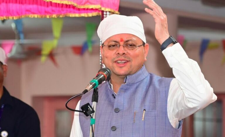 देवभूमि की पवित्रता और मूल स्वरूप को बनाए रखना सरकार की प्राथमिकता- मुख्यमंत्री देवभूमि की पवित्रता और मूल स्वरूप को बनाए रखना सरकार की प्राथमिकता- मुख्यमंत्री