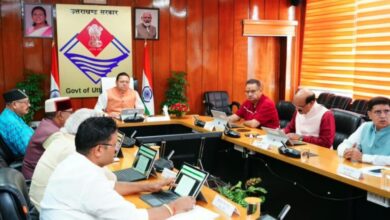 मानसून समाप्त होते ही प्रदेशभर में सड़क मरम्मत और सुधार कार्य युद्धस्तर पर शुरू किए जाएं- मुख्यमंत्री