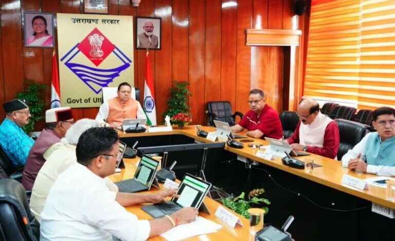 मानसून समाप्त होते ही प्रदेशभर में सड़क मरम्मत और सुधार कार्य युद्धस्तर पर शुरू किए जाएं- मुख्यमंत्री मानसून समाप्त होते ही प्रदेशभर में सड़क मरम्मत और सुधार कार्य युद्धस्तर पर शुरू किए जाएं- मुख्यमंत्री