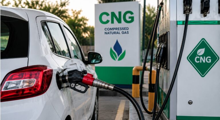 दिल्ली-NCR में CNG के दाम बढ़े, जानिए नए रेट दिल्ली-NCR में CNG के दाम बढ़े, जानिए नए रेट