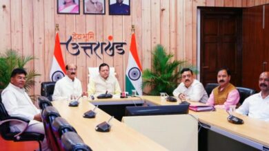 जिला चिकित्सालय चंपावत में ब्लड कंपोनेंट सेपरेशन यूनिट का लोकार्पण