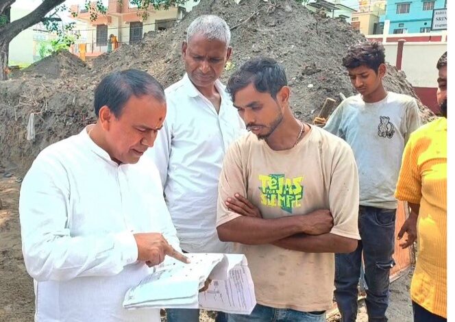 श्रीनगर में 3 करोड़ की लागत से बनेगी अत्याधुनिक ई-लाइब्रेरी, छात्रों को मिलेंगी आधुनिक सुविधाएं