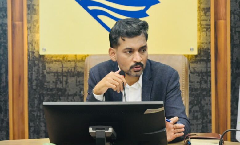 अतिक्रमण, अवैध फैक्ट्री और आपदा कार्यों में अनियमितता पर डीएम सख्त, अधिकारियों को दिए जांच के निर्देश