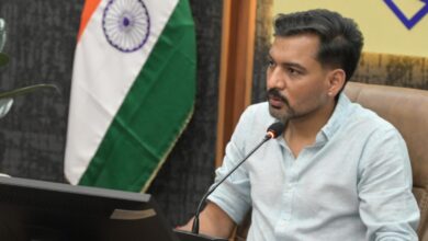 विशेष गहन पुनरीक्षण की आयोग की टीम ने की समीक्षा