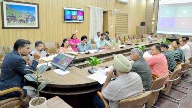 मतदाता पुनरीक्षण को लेकर राजनीतिक दलों के साथ डीएम की अहम बैठक