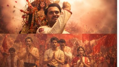 ‘द रिवोल्यूशनरीज’ का ‘जय दुर्गा’ गाना रिलीज, भक्ति के साथ दिखा वीरता का रंग