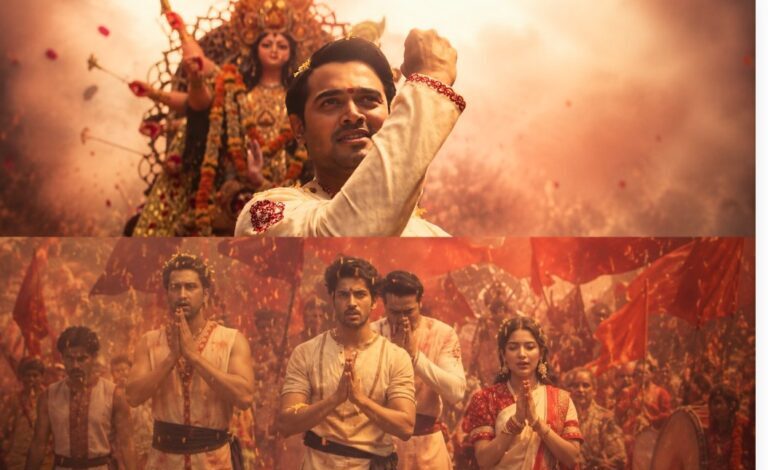 ‘द रिवोल्यूशनरीज’ का ‘जय दुर्गा’ गाना रिलीज, भक्ति के साथ दिखा वीरता का रंग