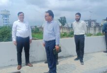 नवीन आढ़त बाजार का निर्माण पूरा, सितंबर तक प्लॉट आवंटन के निर्देश नवीन आढ़त बाजार का निर्माण पूरा, सितंबर तक प्लॉट आवंटन के निर्देश
